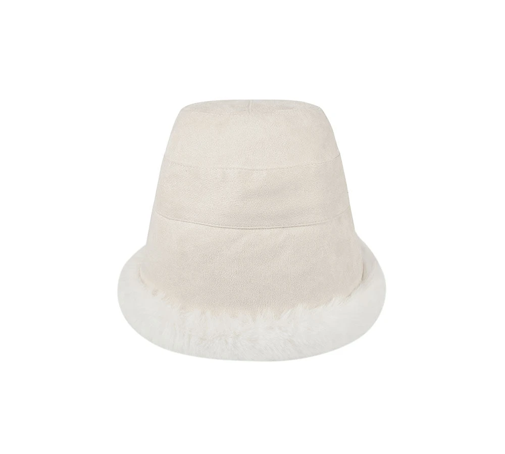 Suede Fluffy Warm Bucket Hat 20 Suede Fluffy Warm Bucket Hat - Image 18