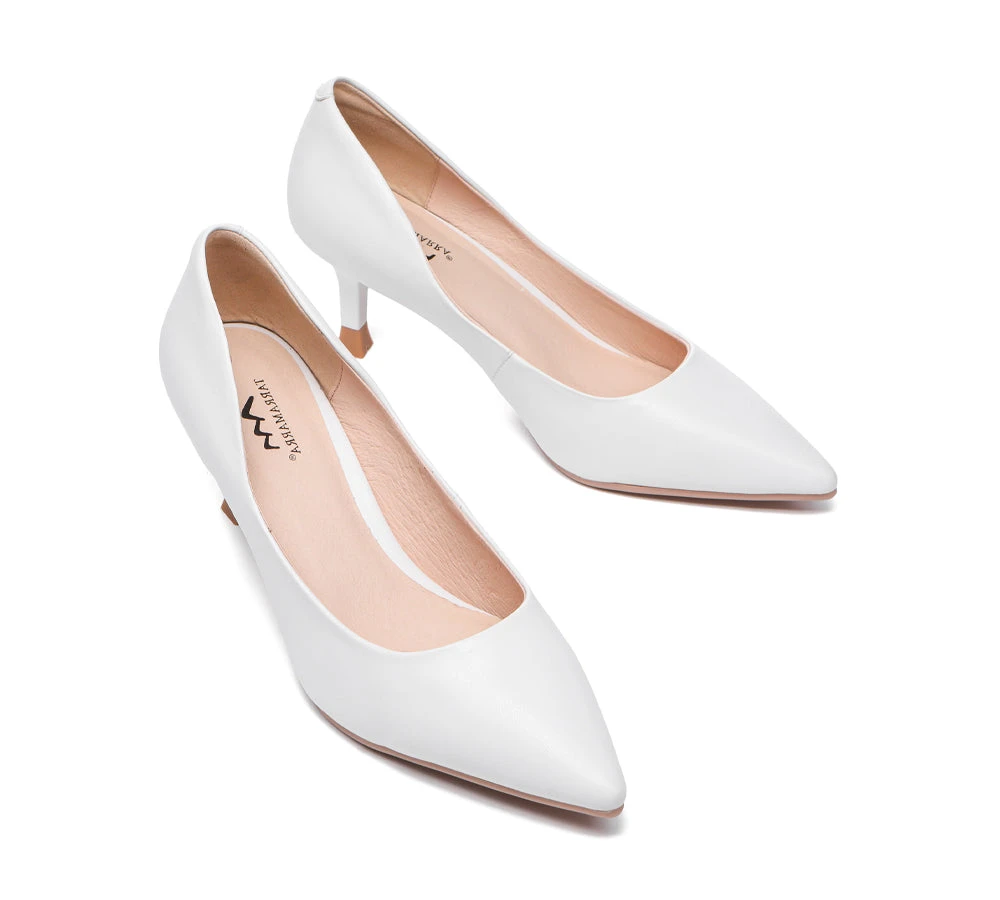 Women Mid-Low Heels Lilia 10 Women Mid-Low Heels Lilia - Image 8