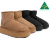 Australian Made Sheepskin Wool Ankle Boots Mini Platform 2 Australian Made Sheepskin Wool Ankle Boots Mini Platform -Shoe Store iwEdAqNqcGcDAQTRA gF0QOEBrDG5b7gr1CeCgZ4OT3vLO4AB9IbCXLYCAAJomltCgAL0gAC9 E.jpg 720x720q90