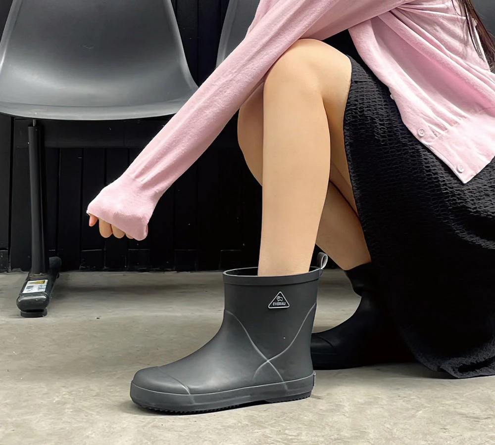 Women Rainboots Mini Gumboots Cora 4 Women Rainboots Mini Gumboots Cora - Image 2