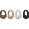 UGG Kids Adjustable Sheepskin Wool Earmuff Cozette