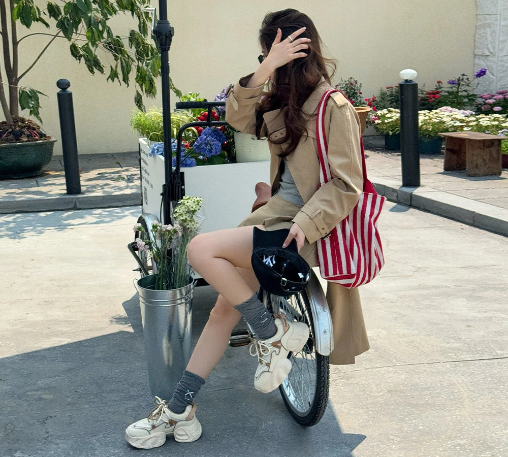 Women Chunky Sneakers Colton 4 Women Chunky Sneakers Colton - Image 2