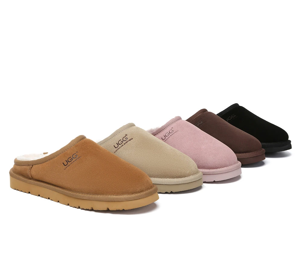 UGG Slippers Sheepskin Wool Minimalist Classic Nano 3 UGG Slippers Sheepskin Wool Minimalist Classic Nano