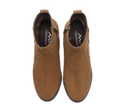 Women Boots Ankle Leather Zipper Block Heels Velora 22 Women Boots Ankle Leather Zipper Block Heels Velora -Shoe Store leather boots ankle leather zipper heel boots women velora 8