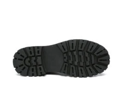 Women Boots Chunky Black Leather Lace Up Boots Cecilia 13 Women Boots Chunky Black Leather Lace Up Boots Cecilia -Shoe Store leather boots chunky black leather women boots cecilia 6