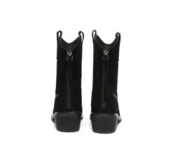 Women Leather Boots Zipper Pointed Toe Block Heeled Boots Lewis 29 Women Leather Boots Zipper Pointed Toe Block Heeled Boots Lewis -Shoe Store leather boots everau women leather zipper pointed toe block heel boots lewis 13