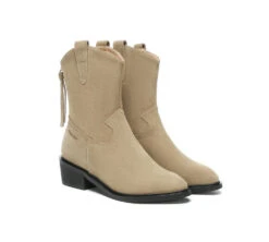 Women Leather Boots Zipper Pointed Toe Block Heeled Boots Lewis 18 Women Leather Boots Zipper Pointed Toe Block Heeled Boots Lewis -Shoe Store leather boots everau women leather zipper pointed toe block heel boots lewis 2