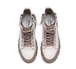 Women Leather Boots Lace-Up Zipper Chunky Boots Lorrine 20 Women Leather Boots Lace-Up Zipper Chunky Boots Lorrine -Shoe Store leather boots lace up and zipper chunky leather boots women lorrine 8