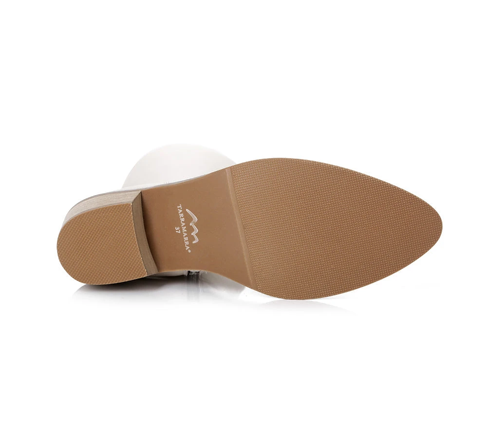 Women Leather Boots Knee-High Fashion Boots Catalina 17 Women Leather Boots Knee-High Fashion Boots Catalina - Image 15