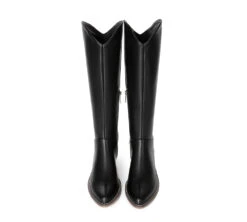 Women Leather Boots Knee-High Fashion Boots Catalina 21 Women Leather Boots Knee-High Fashion Boots Catalina -Shoe Store leather boots women leather boots catalina knee high 5