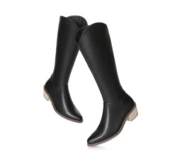 Women Leather Boots Knee-High Fashion Boots Catalina 23 Women Leather Boots Knee-High Fashion Boots Catalina -Shoe Store leather boots women leather boots catalina knee high 7