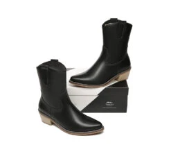 Women Leather Boots Claudia Mid Calf Pointed Toe 26 Women Leather Boots Claudia Mid Calf Pointed Toe -Shoe Store leather boots women leather boots claudia mid calf pointed toe 10