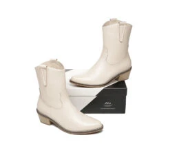 Women Leather Boots Claudia Mid Calf Pointed Toe 19 Women Leather Boots Claudia Mid Calf Pointed Toe -Shoe Store leather boots women leather boots claudia mid calf pointed toe 3