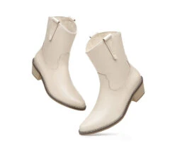 Women Leather Boots Claudia Mid Calf Pointed Toe 22 Women Leather Boots Claudia Mid Calf Pointed Toe -Shoe Store leather boots women leather boots claudia mid calf pointed toe 6