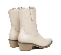 Women Leather Boots Claudia Mid Calf Pointed Toe 23 Women Leather Boots Claudia Mid Calf Pointed Toe -Shoe Store leather boots women leather boots claudia mid calf pointed toe 7