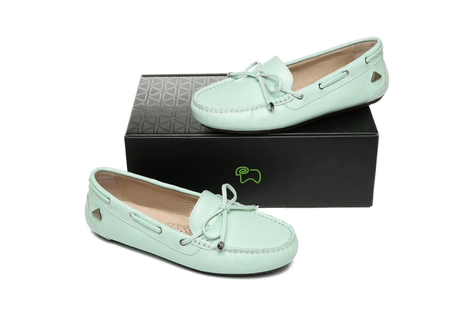 UGG Moccasins Women Summer Leather Loafers Flats Nonslip Frida 19 UGG Moccasins Women Summer Leather Loafers Flats Nonslip Frida - Image 17