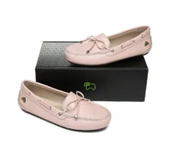 UGG Moccasins Women Summer Leather Loafers Flats Nonslip Frida 26 UGG Moccasins Women Summer Leather Loafers Flats Nonslip Frida -Shoe Store moccasin women summer moccasin frida 4 e43a4df4 5af6 4b95 b9a1 5bf53f9050fe