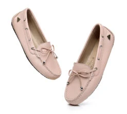 UGG Moccasins Women Summer Leather Loafers Flats Nonslip Frida 27 UGG Moccasins Women Summer Leather Loafers Flats Nonslip Frida -Shoe Store moccasin women summer moccasin frida 6 a09640f0 a0f5 4872 a9dd 5b494a6e035f