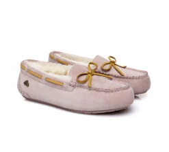 UGG Women Moccasins Sheepskin Wool Casual Flats Loafers Miracle -Shoe Store moccasins women casual flats miracle moccasin 2 cc2d72ae e990 4e62 8800 7546ff856c19