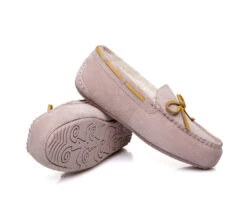 UGG Women Moccasins Sheepskin Wool Casual Flats Loafers Miracle -Shoe Store moccasins women casual flats miracle moccasin 3 1ae48205 3906 4496 bcc9 14bac8565b8a