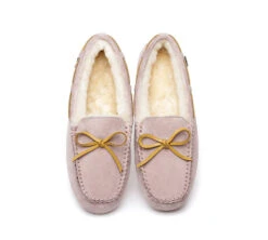 UGG Women Moccasins Sheepskin Wool Casual Flats Loafers Miracle -Shoe Store moccasins women casual flats miracle moccasin 5 78090904 727f 4ac7 8268 fc3734bb124a