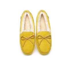 UGG Women Moccasins Sheepskin Wool Casual Flats Loafers Miracle -Shoe Store moccasins women casual flats miracle moccasin 9 83d4829f 2333 4977 9669 f53c5f0db421