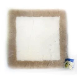 Genuine Australian Sheepskin Soft Border Cushion 12 Genuine Australian Sheepskin Soft Border Cushion -Shoe Store others genuine australian sheepskin soft border cushion 4