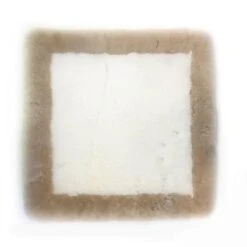 Genuine Australian Sheepskin Soft Border Cushion 13 Genuine Australian Sheepskin Soft Border Cushion -Shoe Store others genuine australian sheepskin soft border cushion 5