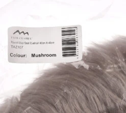 Round Wool Seat Cushion 40Cm X 40Cm -Shoe Store rugs round wool seat cushion 40cm x 40cm 15