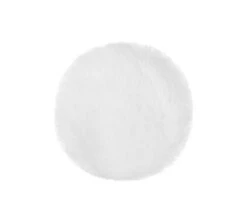 Round Wool Seat Cushion 40Cm X 40Cm -Shoe Store rugs round wool seat cushion 40cm x 40cm 3