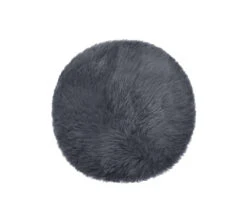 Round Wool Seat Cushion 40Cm X 40Cm -Shoe Store rugs round wool seat cushion 40cm x 40cm 8