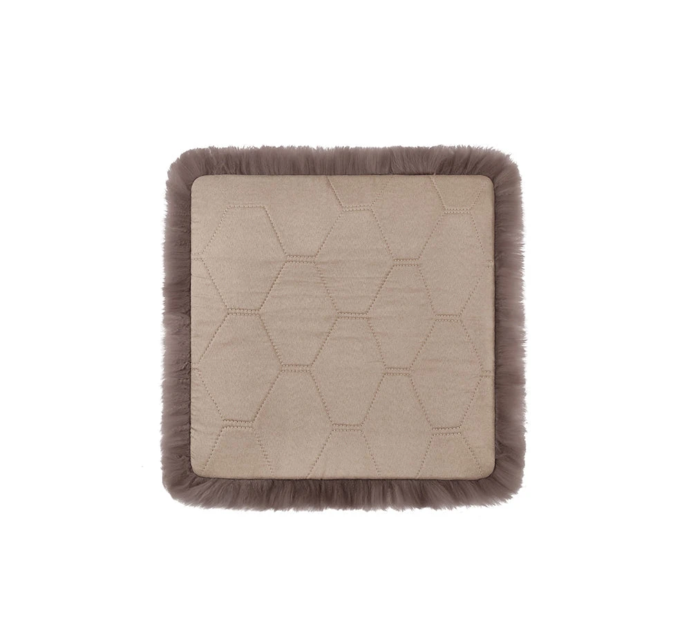 Square Wool Seat Cushion 45Cm X 45Cm 16 Square Wool Seat Cushion 45Cm X 45Cm - Image 14