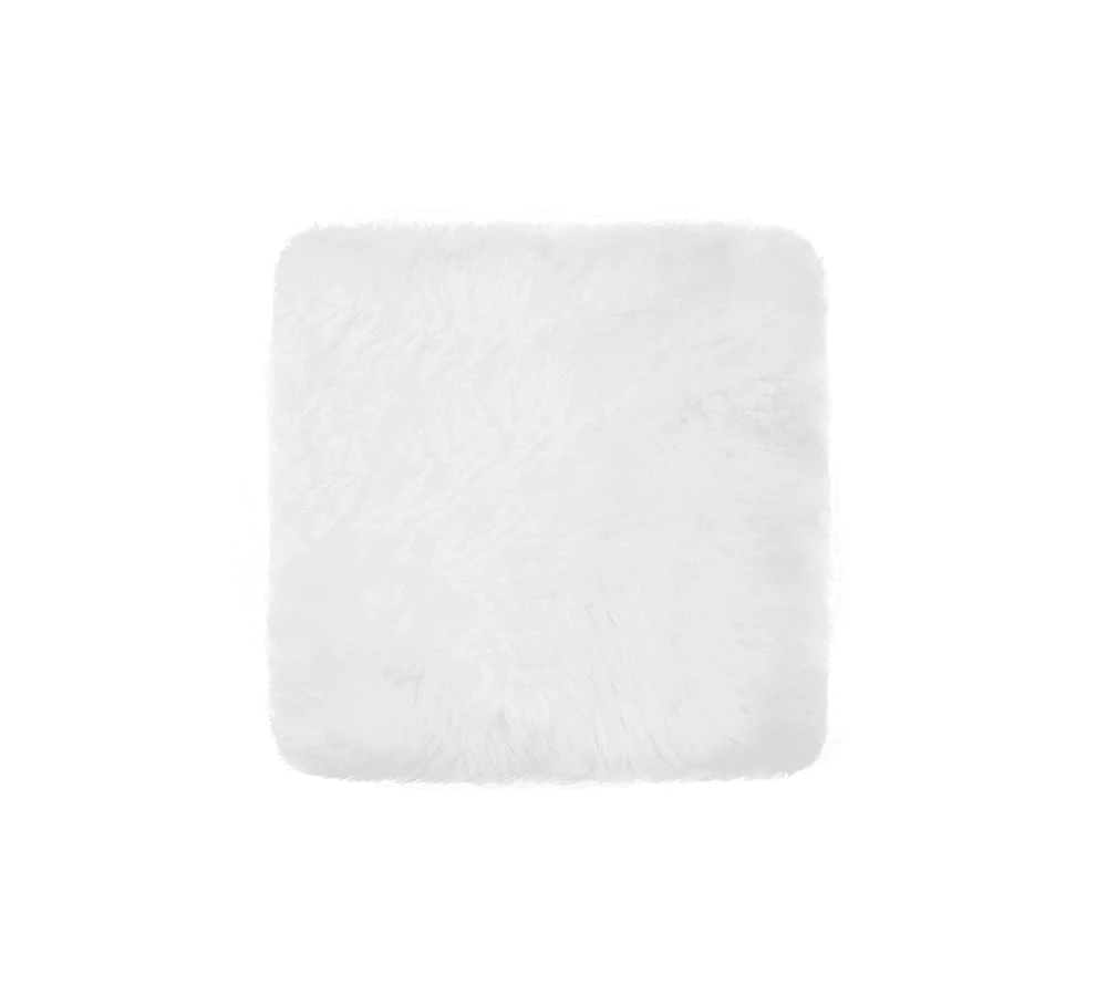 Square Wool Seat Cushion 45Cm X 45Cm 10 Square Wool Seat Cushion 45Cm X 45Cm - Image 8