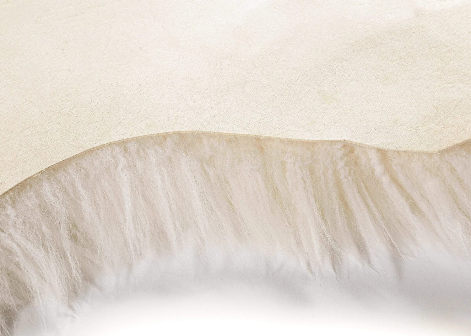 Premium Australian Sheepskin Single Long Wool Rug 185cm 13 Premium Australian Sheepskin Single Long Wool Rug 185cm - Image 12