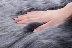 Premium Australian Sheepskin Single Long Wool Rug 185cm 17 Premium Australian Sheepskin Single Long Wool Rug 185cm -Shoe Store rugs ta premium australian sheepskin single long wool rug 185cm 4