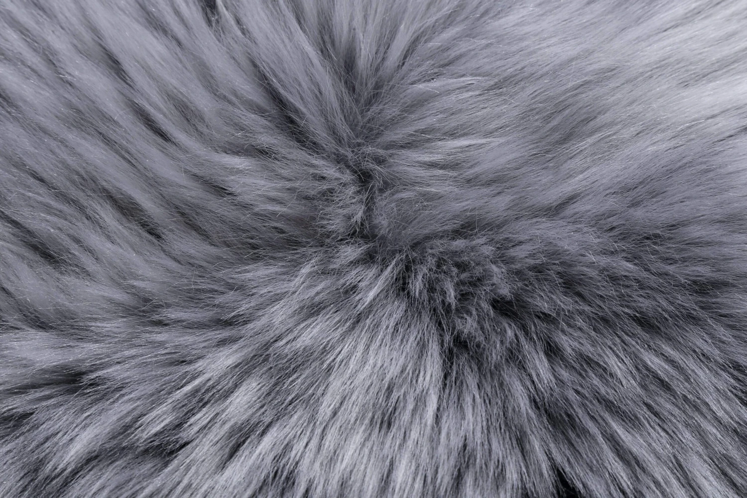 Premium Australian Sheepskin Single Long Wool Rug 185cm 6 Premium Australian Sheepskin Single Long Wool Rug 185cm - Image 5