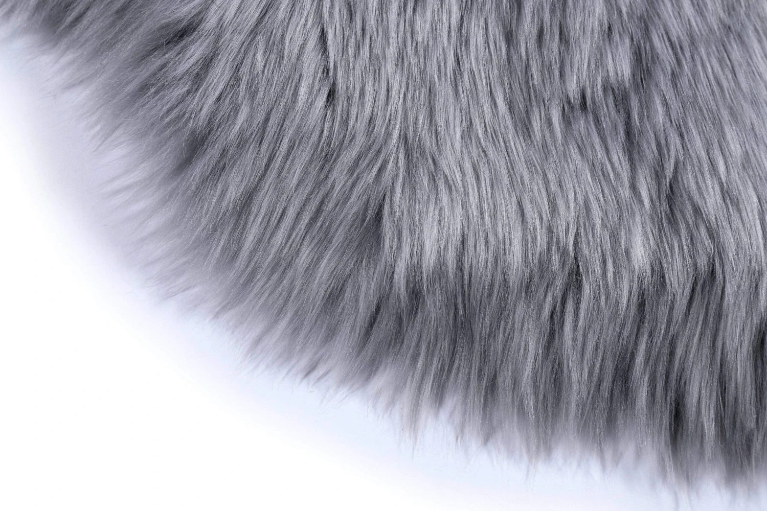 Premium Australian Sheepskin Single Long Wool Rug 185cm 7 Premium Australian Sheepskin Single Long Wool Rug 185cm - Image 6