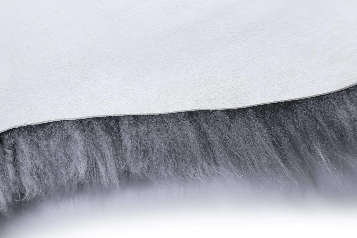 Premium Australian Sheepskin Single Long Wool Rug 185cm 8 Premium Australian Sheepskin Single Long Wool Rug 185cm - Image 7
