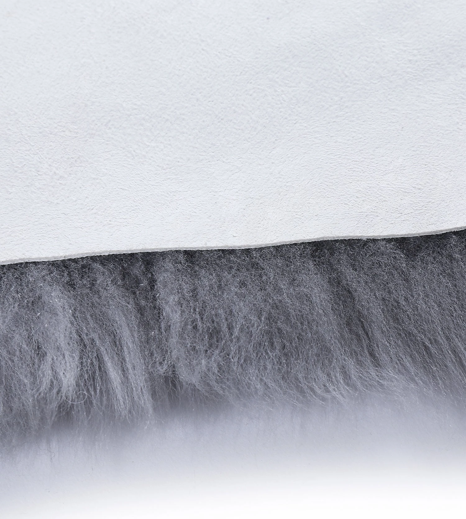 Premium Australian Sheepskin Single Long Wool Rugs 110Cm 6 Premium Australian Sheepskin Single Long Wool Rugs 110Cm - Image 4