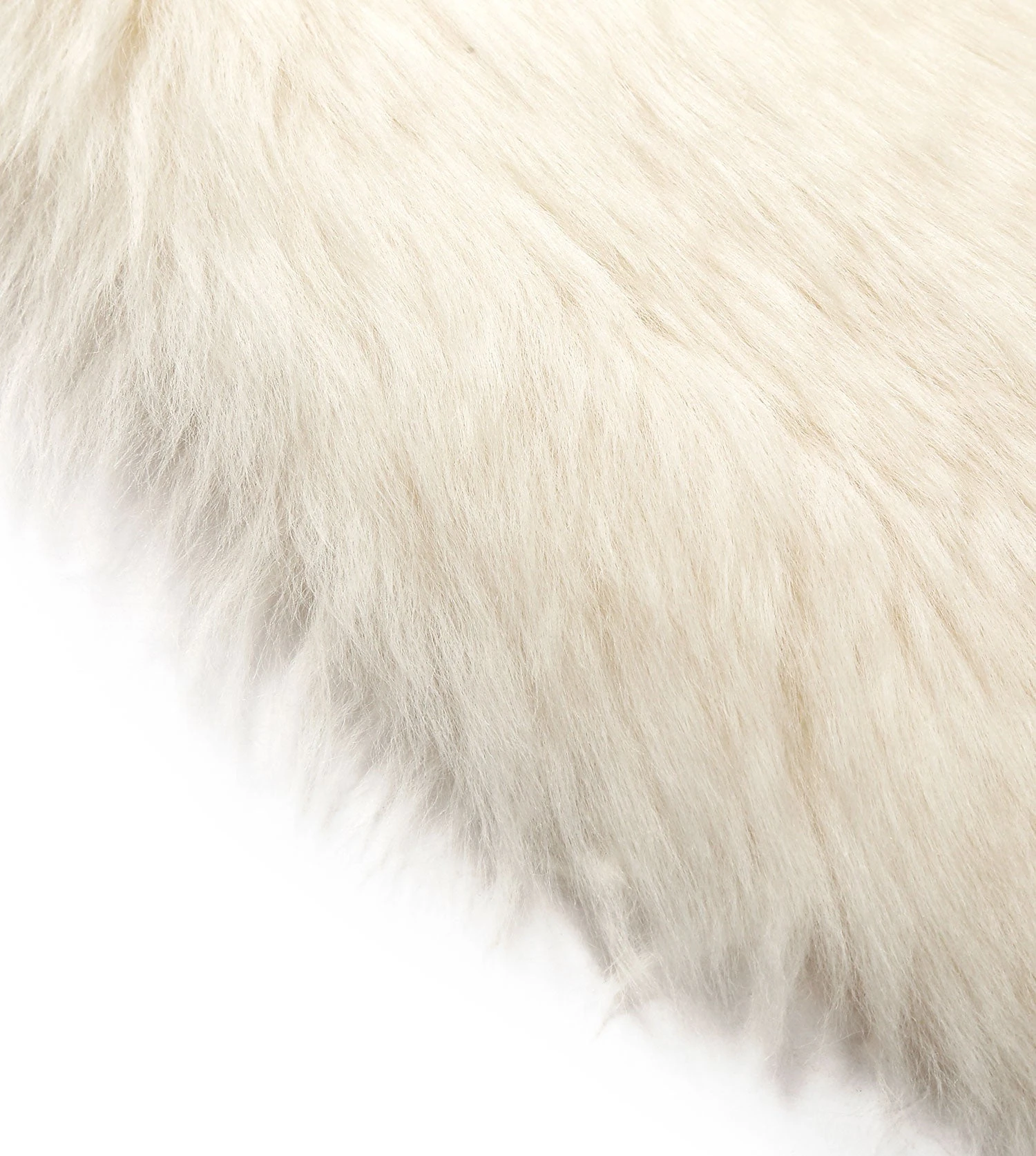 Premium Australian Sheepskin Single Long Wool Rugs 110Cm 9 Premium Australian Sheepskin Single Long Wool Rugs 110Cm - Image 7