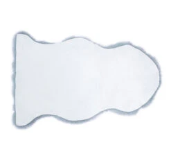 Premium Australian Sheepskin Wool Single Color Long Rugs 105cm -Shoe Store rugs tarramarra premium australian sheepskin wool single color long rugs 105cm 15