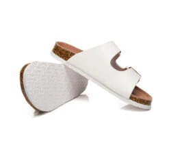 Summer Unisex Beach Slip-On Flats Sandal Slides Mick -Shoe Store sandals as ugg summer unisex beach slip on flats sandal slides mick 11