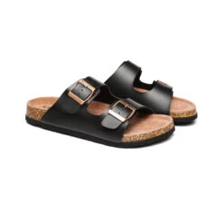 Summer Unisex Beach Slip-On Flats Sandal Slides Mick -Shoe Store sandals as ugg summer unisex beach slip on flats sandal slides mick 16