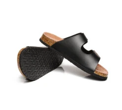 Summer Unisex Beach Slip-On Flats Sandal Slides Mick -Shoe Store sandals as ugg summer unisex beach slip on flats sandal slides mick 18