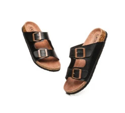 Summer Unisex Beach Slip-On Flats Sandal Slides Mick -Shoe Store sandals as ugg summer unisex beach slip on flats sandal slides mick 20