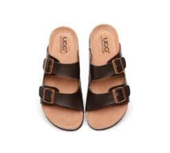 Summer Unisex Beach Slip-On Flats Sandal Slides Mick -Shoe Store sandals as ugg summer unisex beach slip on flats sandal slides mick 5