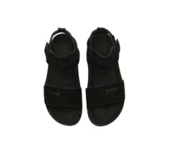 Women Adjustable Hook And Loop Slingback Summer Sandals Carla -Shoe Store sandals everau women adjustable hook and loop slingback summer sandals carla 12