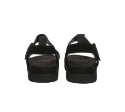 Women Adjustable Hook And Loop Slingback Summer Sandals Carla -Shoe Store sandals everau women adjustable hook and loop slingback summer sandals carla 13