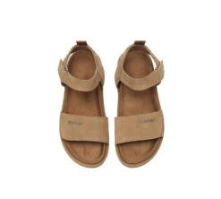 Women Adjustable Hook And Loop Slingback Summer Sandals Carla -Shoe Store sandals everau women adjustable hook and loop slingback summer sandals carla 6