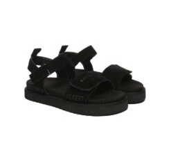 Women Adjustable Hook And Loop Slingback Summer Sandals Carla -Shoe Store sandals everau women adjustable hook and loop slingback summer sandals carla 8